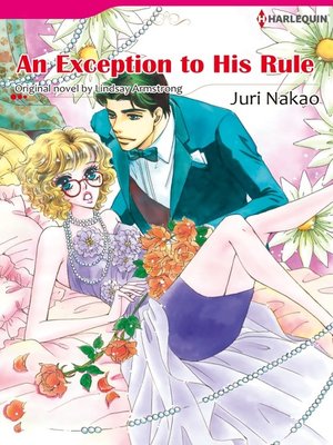 cover image of An Exception to His Rule